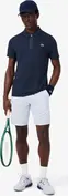 Lacoste Tennis-Polohemd aus Stretch-Jacquard mit Ultra-Dry-Technologie Thumbnail