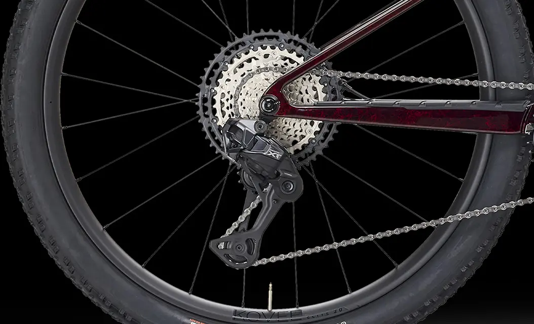 Trek Supercal SLR9.8XT DI2