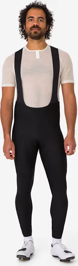 Rapha MEN'S CORE CARGO WINTER TIGHTS WITH PAD