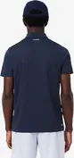 Lacoste Tennis-Polohemd aus Stretch-Jacquard mit Ultra-Dry-Technologie Thumbnail
