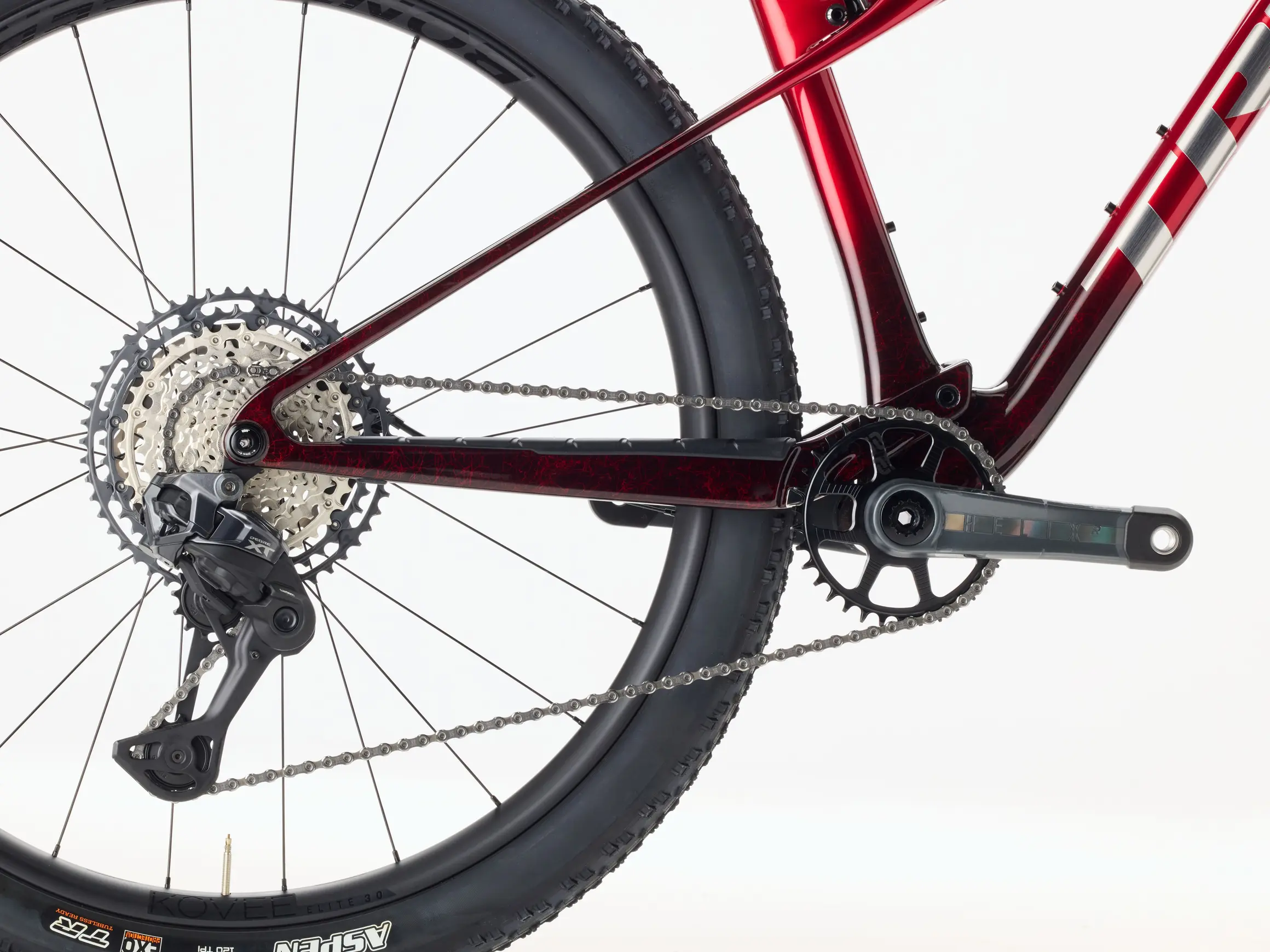 Trek Supercal SLR9.8XT DI2