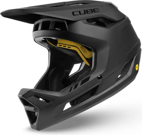 Cube Helm DESCENDER