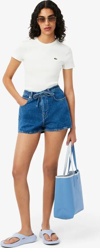 Lacoste Damen-Badesandalen Meduz