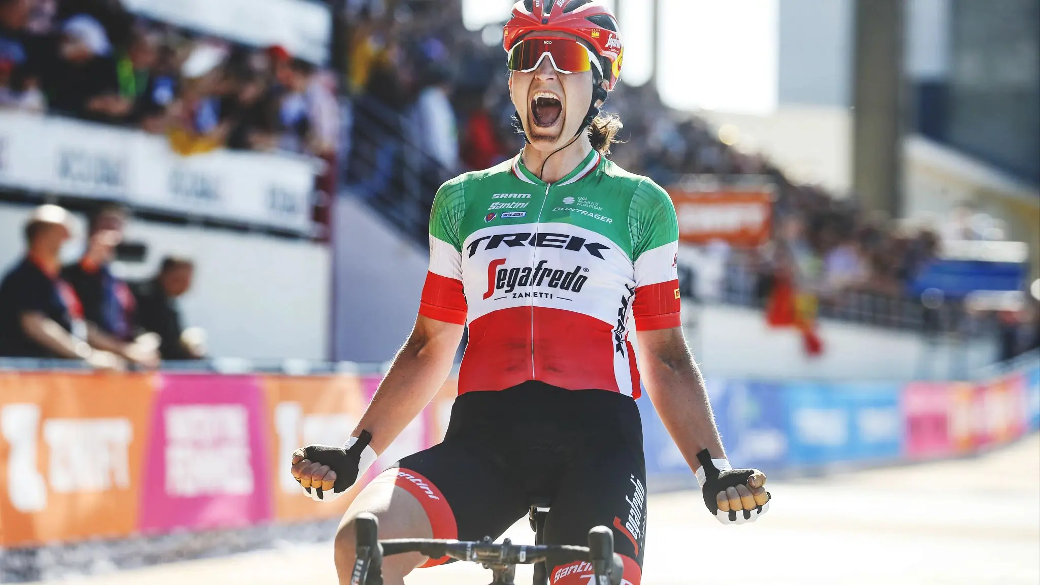 Trek Domane SLR 7 Gen 4