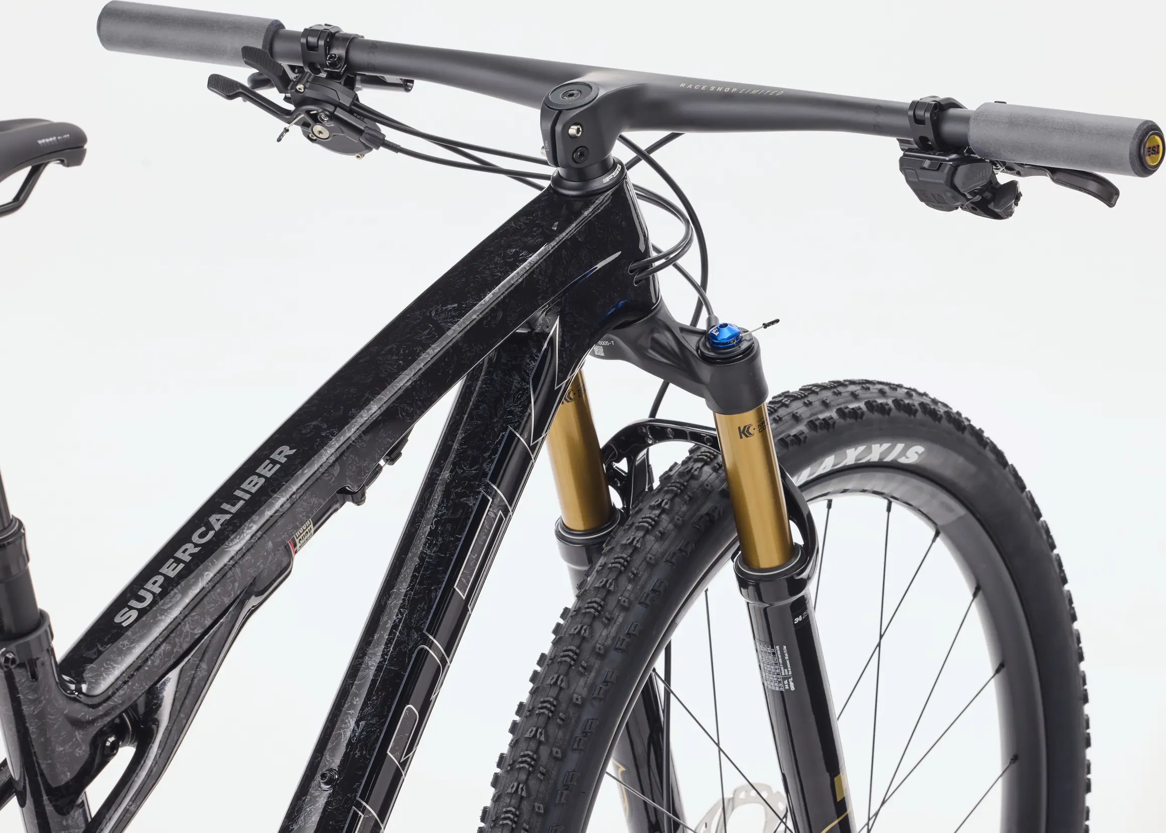 Trek Supercal SLR9.8XT DI2