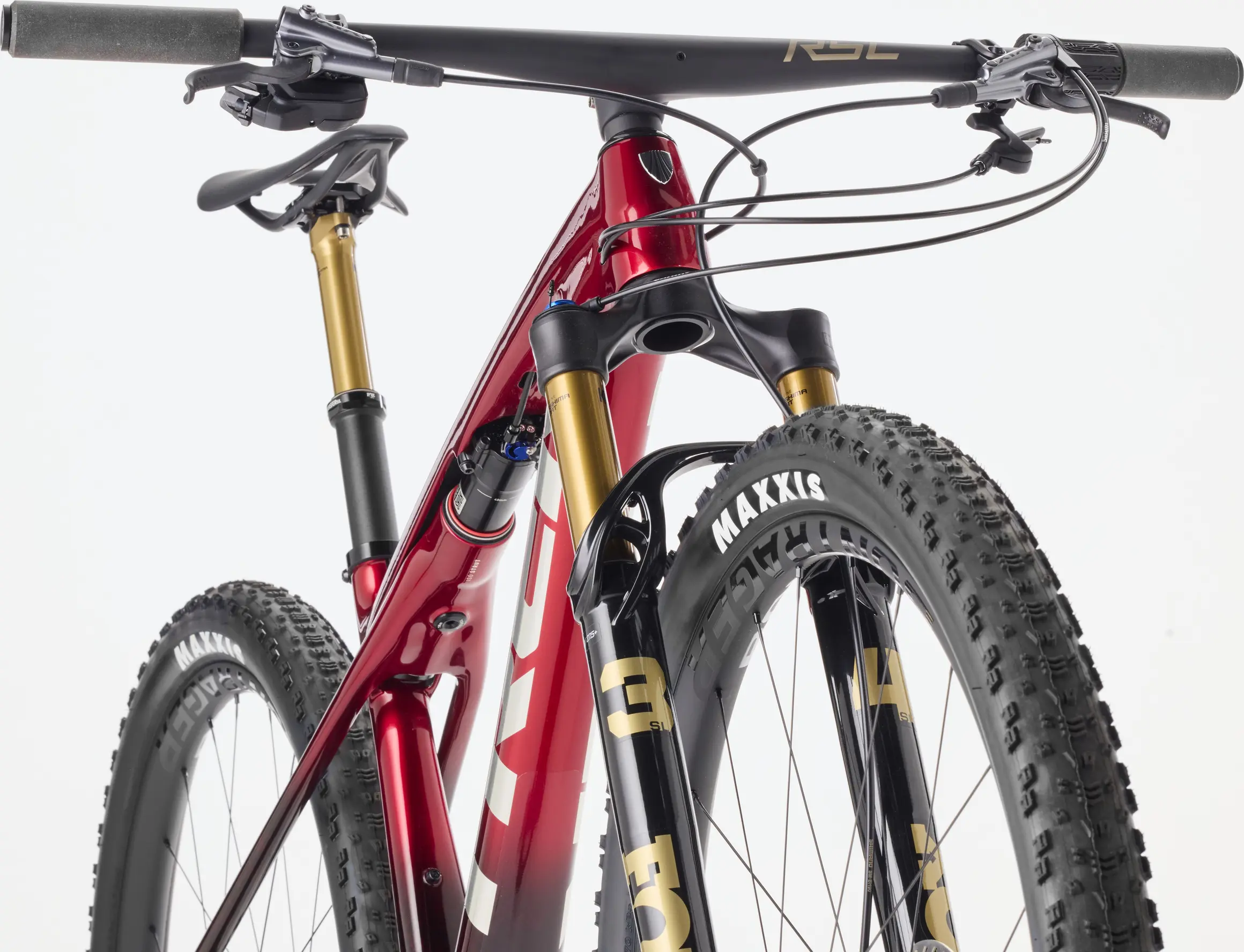 Trek Supercal SLR9.9XTRDi2