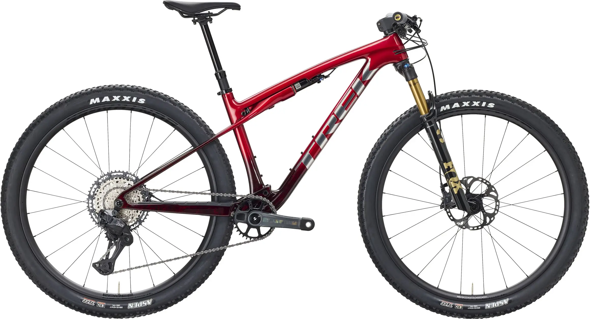 Trek Supercal SLR9.8XT DI2