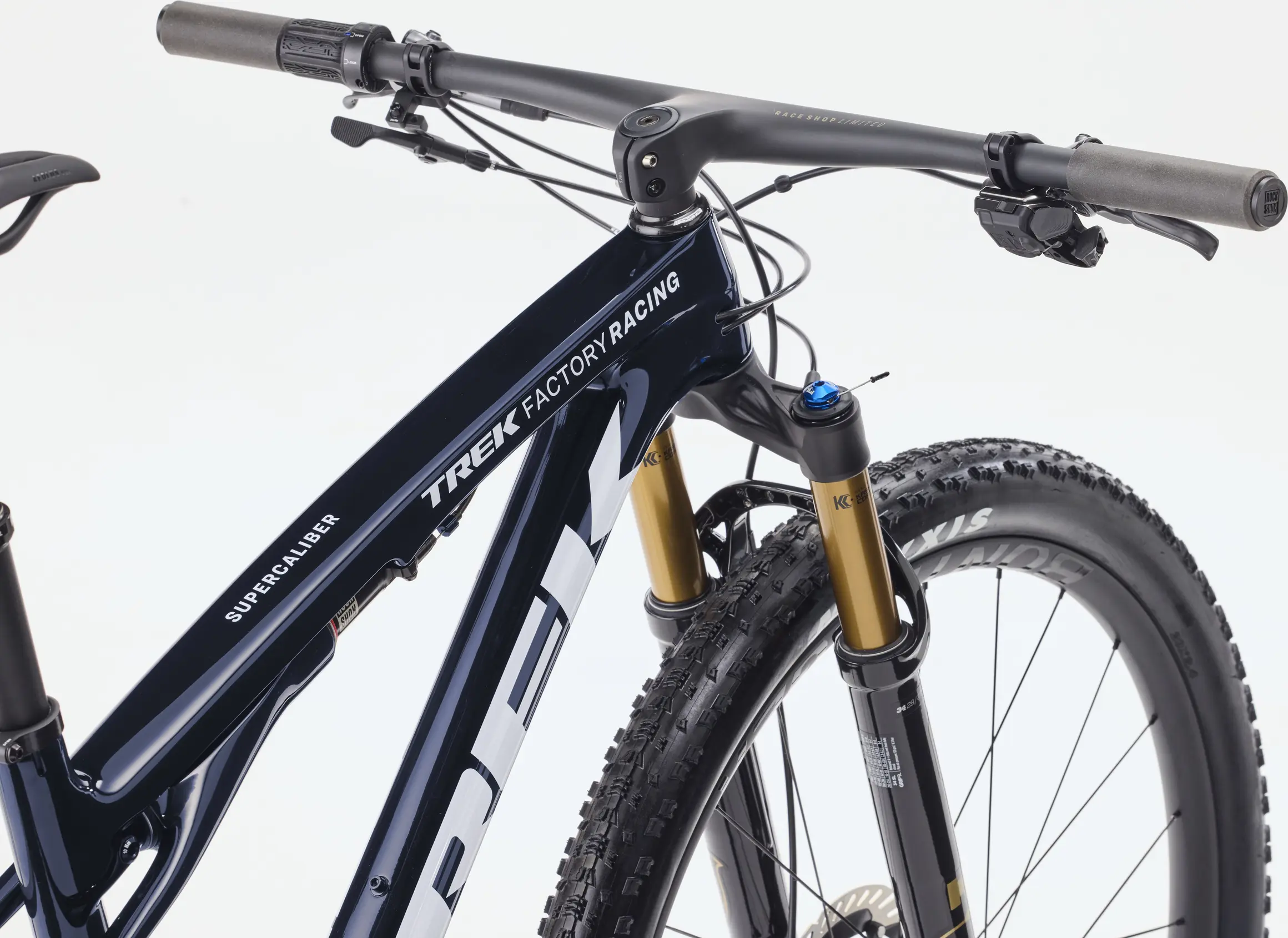 Trek Supercal SLR9.9XTRDi2