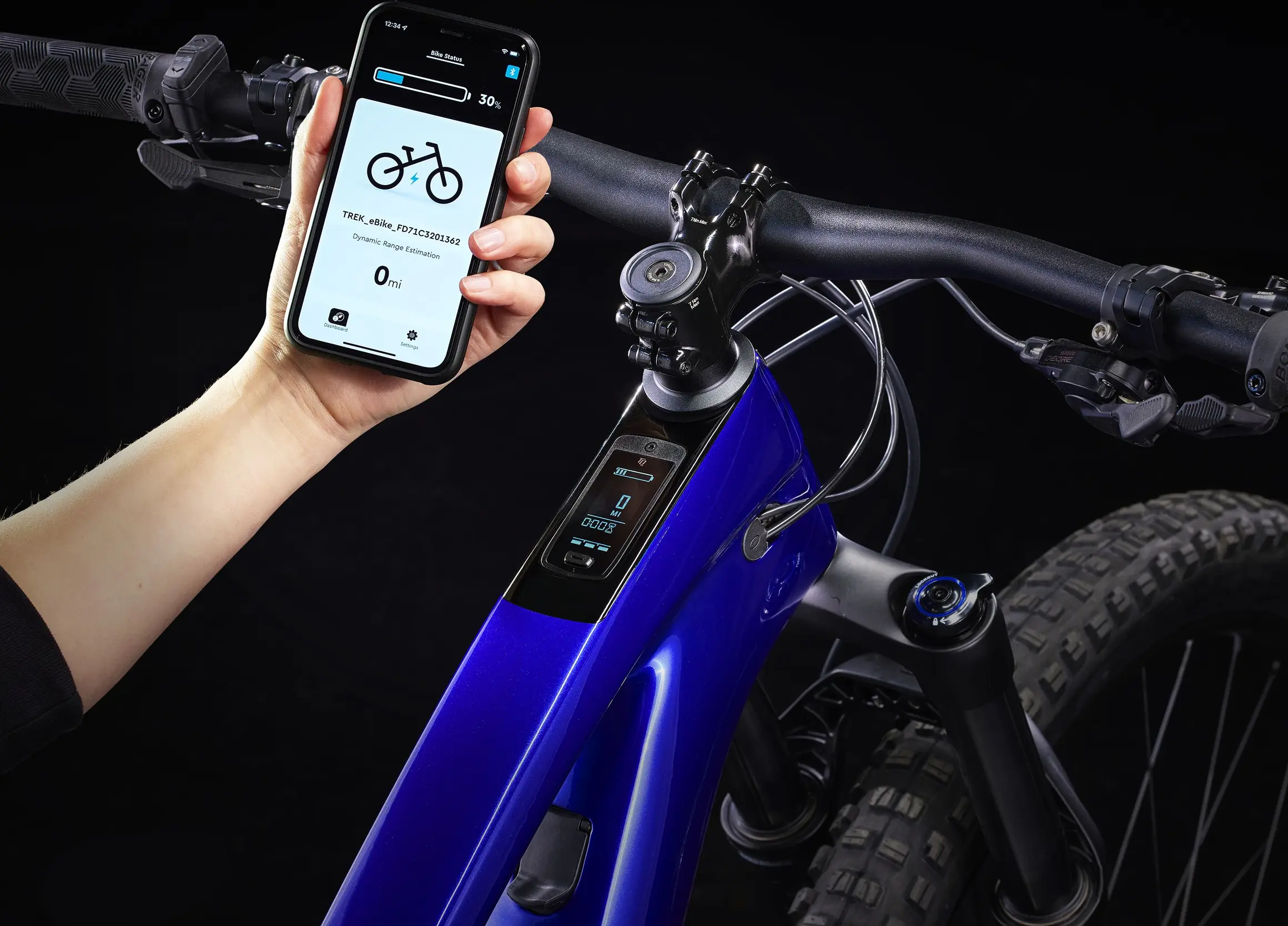 Trek FUEL EXe 9.5 Deore EU